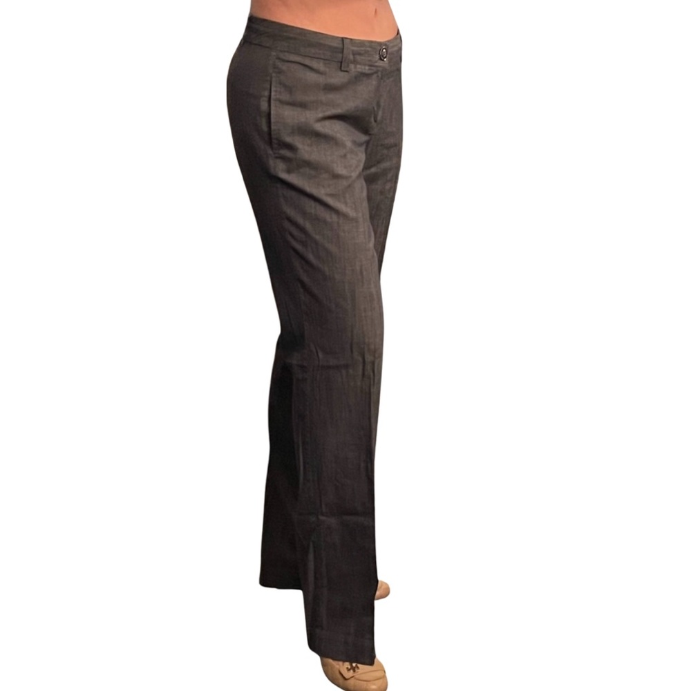 Banana Republic Blake Dress Blue Flat. Dressy👖 pants/slacks. - Picture 4 of 14